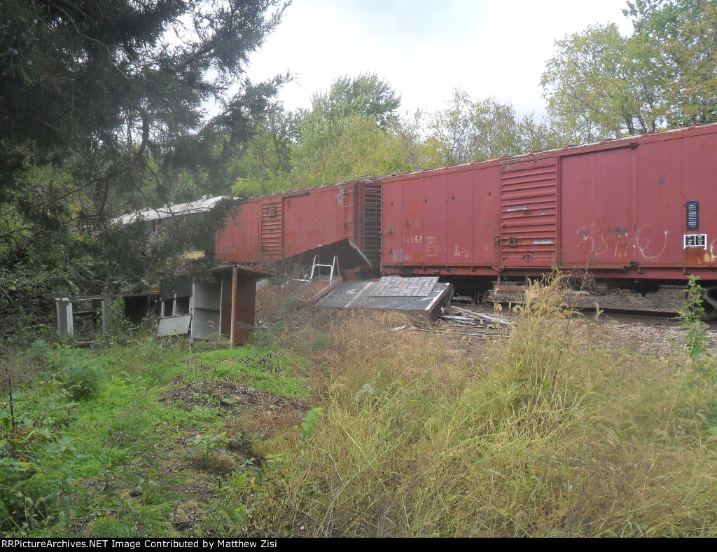 Boxcars